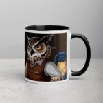 Owl-ways Up for Coffee Mug - Image 3