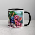 Dragon Tea Party Cup - Image 3