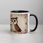 Whoo Loves Tea? Owl Cup - Image 3
