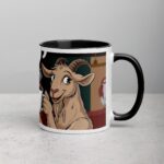 Goat-a Have My Coffee Mug - Image 3