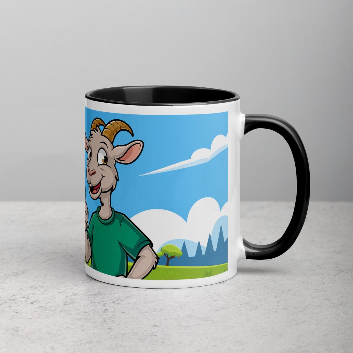 You Goat This! Coffee Mug & Tea Cup - Image 3
