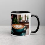 Lattes and Goats Make Everything Better Mug - Image 3