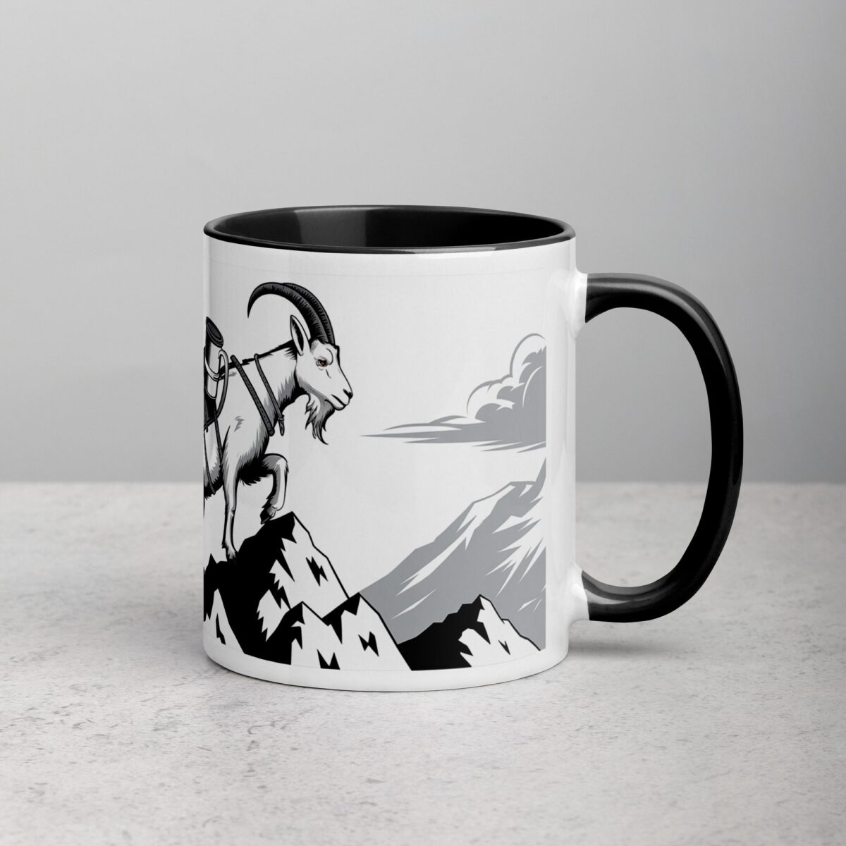Climb Every Mountain, Sip Every Coffee Mug - Image 3