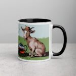 G.O.A.T. = Greatest of All Teas Cup - Image 3