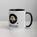 CEO: Chief Excuse Officer Boss Mug - Image 3