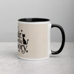 Cat Hair: My Favorite Accessory Mug - Image 3