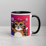 My Cat Has More Followers Than Me Coffee Mug - Image 3