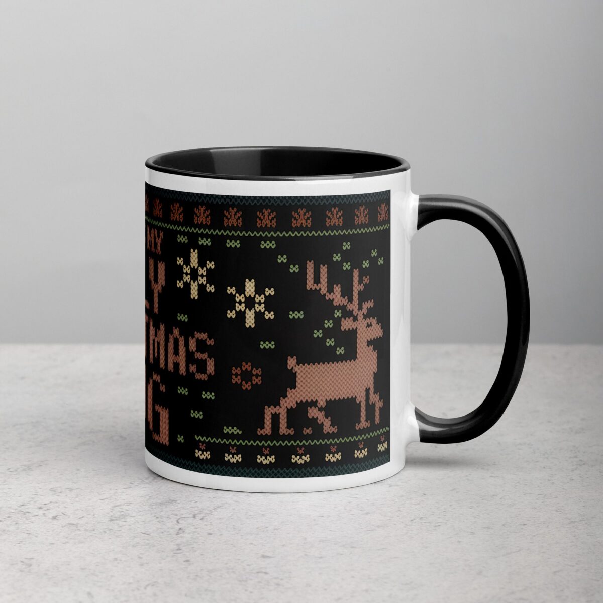 This is My Ugly Christmas Mug - Image 3
