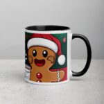 Cookie Tester Christmas Coffee Mug - Image 3