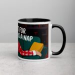 All I Want for Christmas is a Nap Mug - Image 3