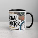 Professional Procrastinator Colleague Coffee Mug - Image 3