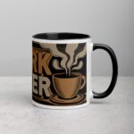 Work Never Co-Worker Coffee Mug - Image 3