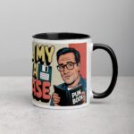 I Keep All My Jokes in a Dad-a-Base Mug - Image 3