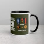 Professional Couch Commander Dad Mug - Image 3