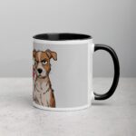 Sorry I Can’t… My Dog Said No Coffee Mug - Image 3