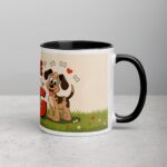 Ask Me About My Dog Coffee Mug & Tea Cup - Image 3