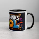 My Dog Thinks I’m Cool Coffee Mug - Image 3