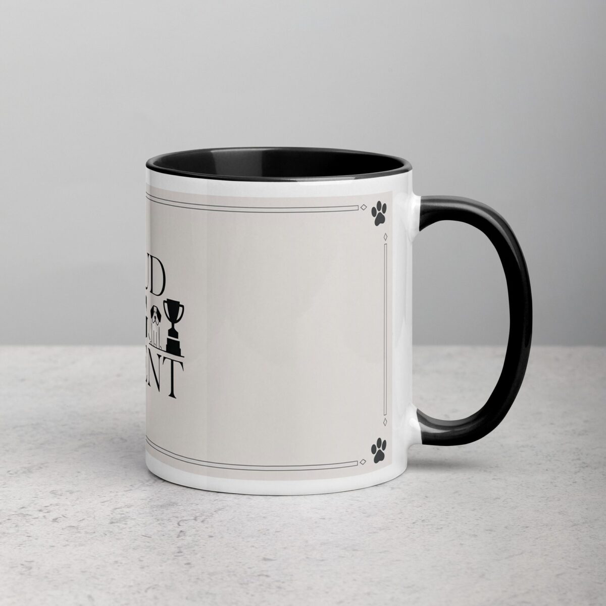Proud Dog Parent Coffee Mug - Image 3
