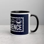 Certified Bad Influence Friends Mug - Image 3