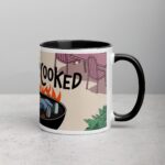 He Is Cooked Coffee Mug & Tea Cup - Image 3