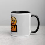 I Speak Fluent Sarcasm Friend Coffee Mug - Image 3