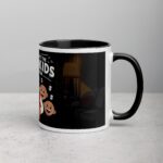 I’m Only Spoiling the Grandkids Because I Can Grandad Mug - Image 3