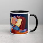 Grandad: King of Naps Coffee Mug - Image 3