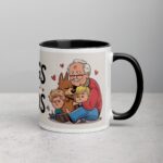 Granddogs & Grandkids Coffee Mug & Tea Cup - Image 3