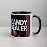 Candy Dealer Grandma Coffee Mug & Tea Cup - Image 3