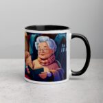Nap Time is Grandma Time Coffee Mug - Image 3