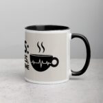 Nurses: We Save Lives, One Coffee at a Time Mug - Image 3