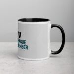 IV League Member Nurse Coffee Mug - Image 3