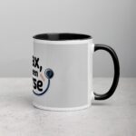 Relax, I’ve Seen Worse Nurse Mug - Image 3