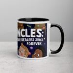 Uncles: Sugar Dealers Since Forever Coffee Mug - Image 3
