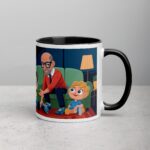 Uncles: Teaching Kids Bad Habits Since Day One Mug - Image 3