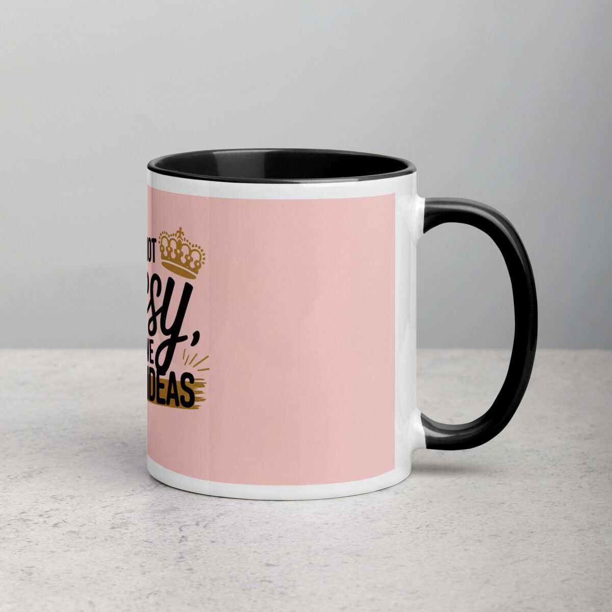 I’m Not Bossy, I Just Have Better Ideas Wife Mug - Image 3