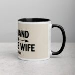 My Husband Has an Awesome Wife Mug - Image 3