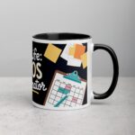 Wife Life: Chaos Coordinator Coffee Mug - Image 3