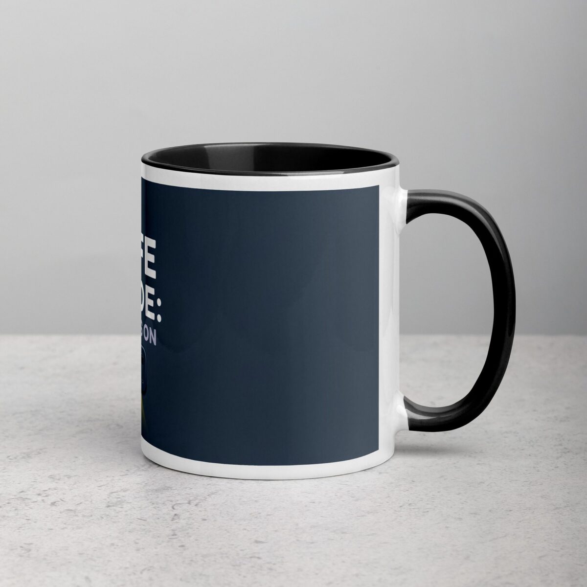 Wife Mode: Always On Coffee Mug & Tea Cup - Image 3