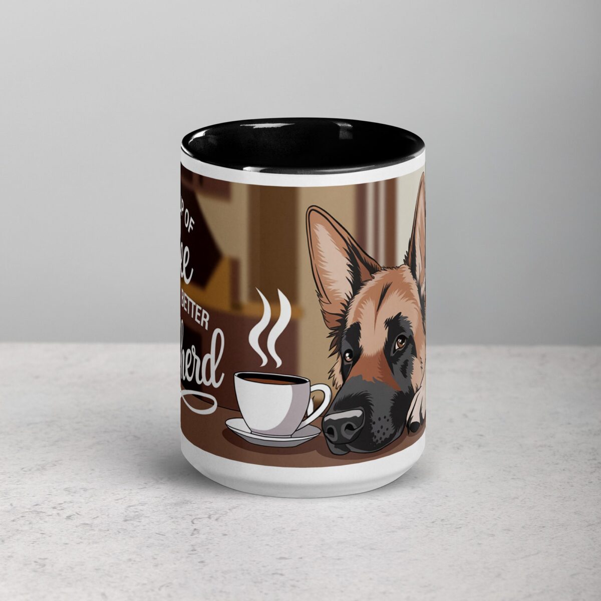Every Cup of Coffee Tastes Better with a Shepherd Mug - Image 4