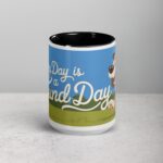 Every Day Is a Hound Day Coffee Mug & Tea Cup - Image 4