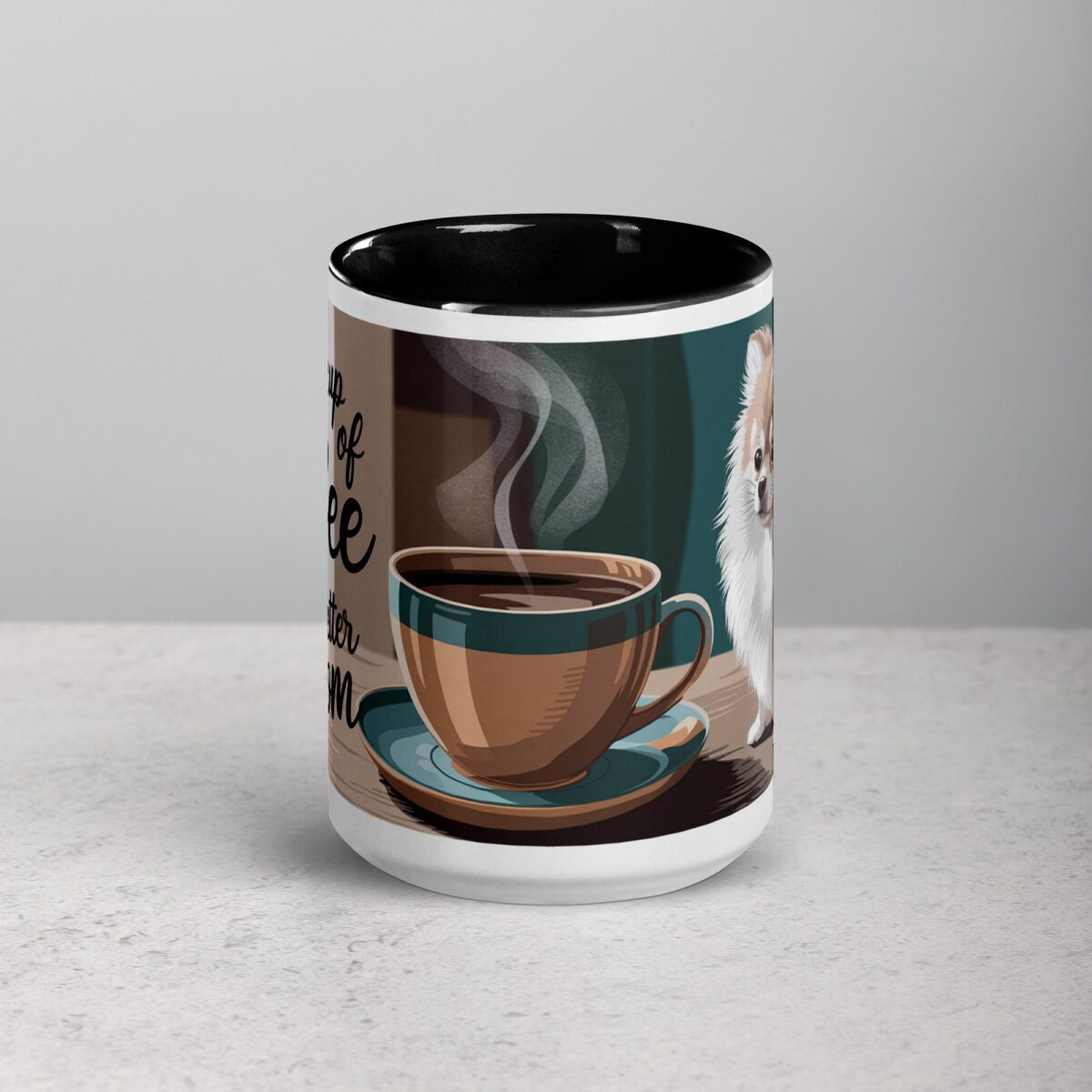 Every Cup of Coffee Tastes Better with a Pom Mug - Image 4