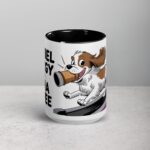 Spaniel Energy Requires Extra Coffee Mug - Image 4