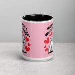 Happiness Is a Westie’s Wiggle Coffee Mug - Image 4