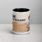 Palestine: The Land of Resilience Mug - Image 5
