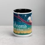 Tweet Dreams Are Made of These Coffee Mug - Image 4