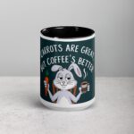Carrots Are Great, But Coffee’s Better Mug - Image 4