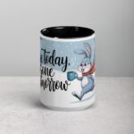 Hare Today, Gone Tomorrow Bunny Mug - Image 4