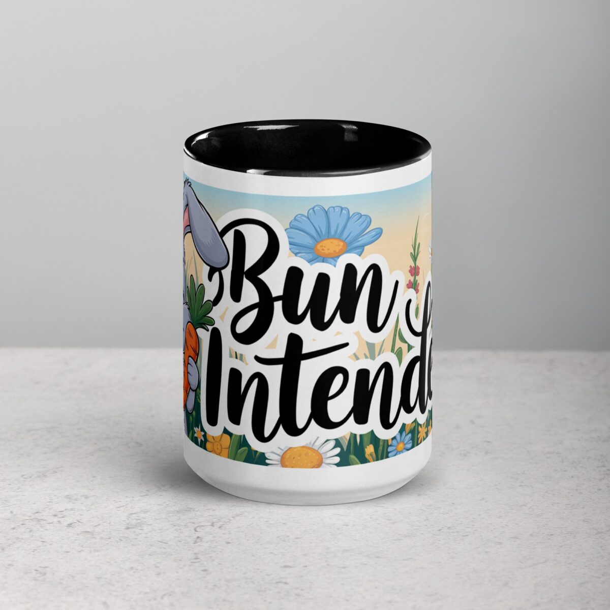 Bun Intended Coffee Mug - Image 4