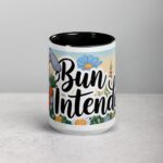Bun Intended Coffee Mug - Image 4